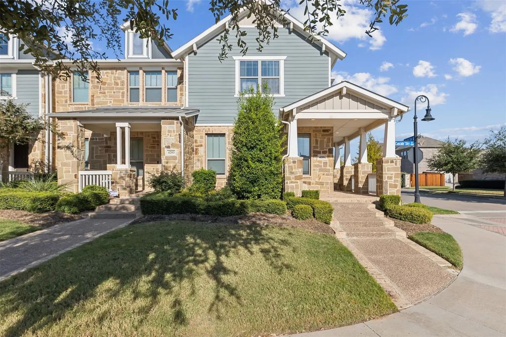 4201 Cascade Sky Drive, Arlington