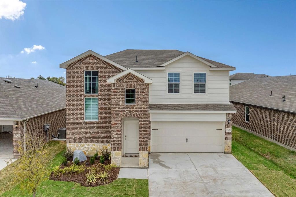 3428 Rendezvous Way, Sherman