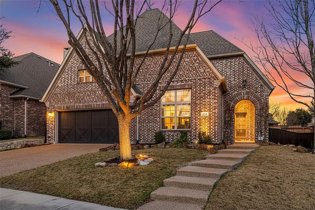 10104 Gentry Drive, Frisco