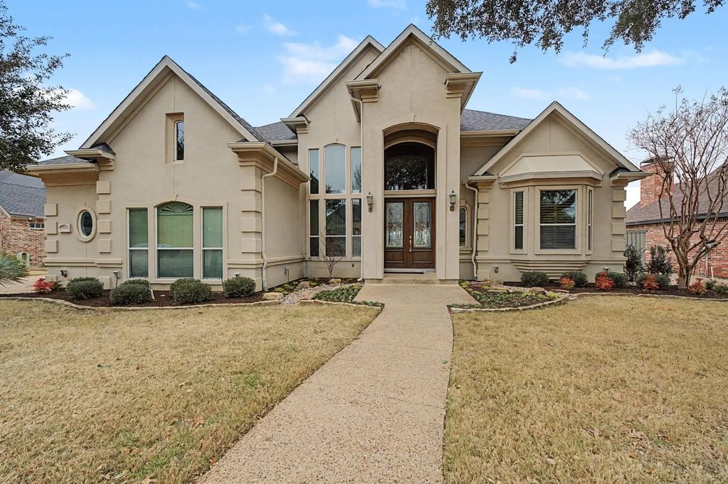 5104 N Meadow Ridge Circle, McKinney