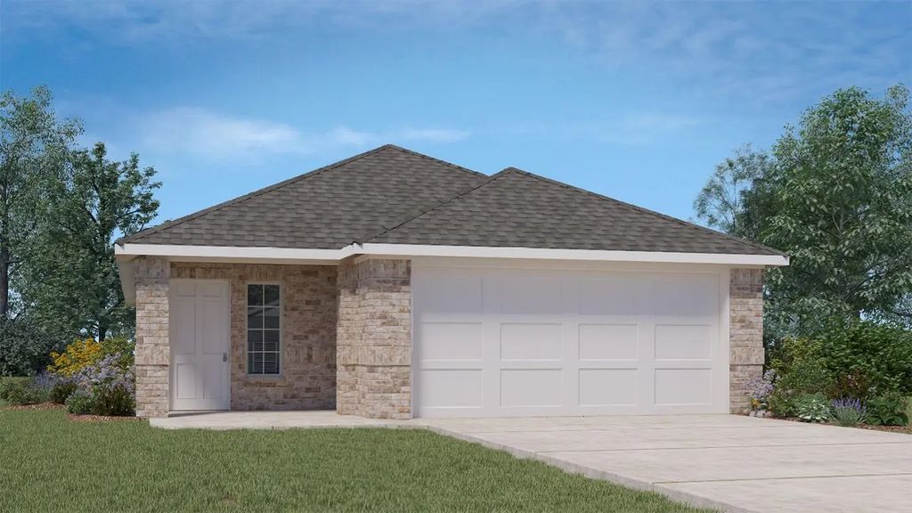 2529 Talus Run, Crandall