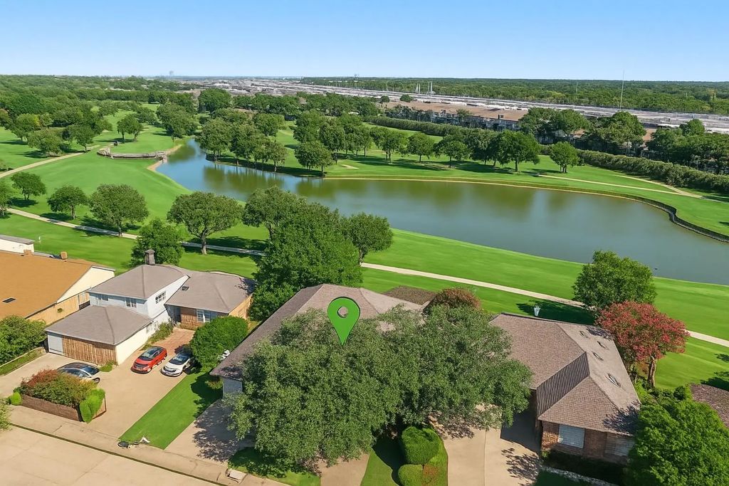 4027 Fairlakes Drive, Dallas