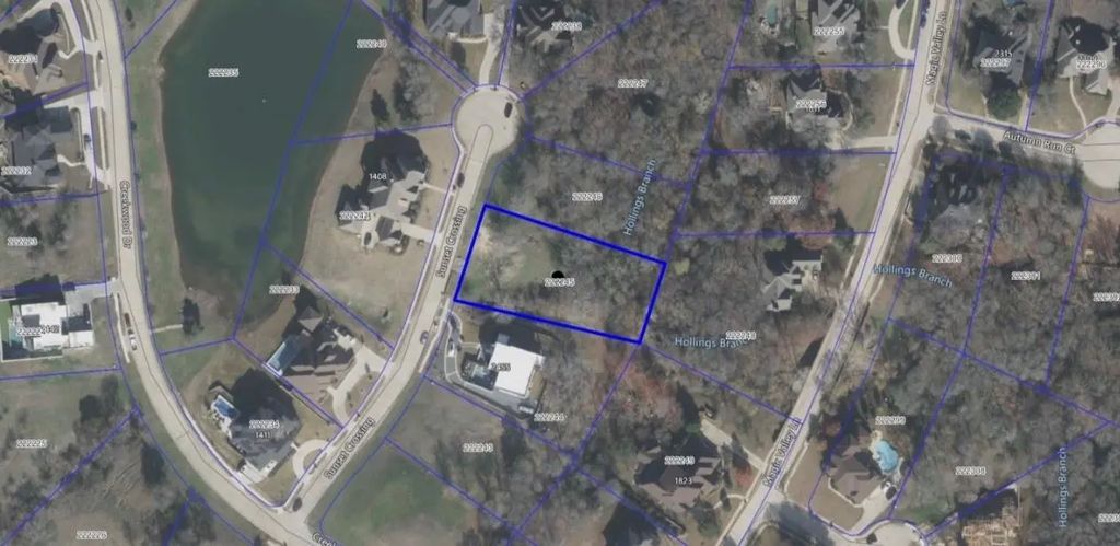 1814 Sunset Crossing, Cedar Hill