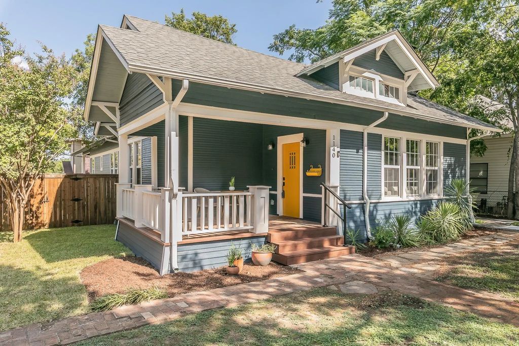 1140 Cedar Hill Avenue, Dallas