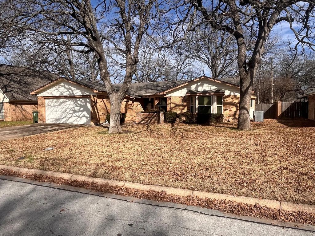 4209 Westwind Drive, Arlington