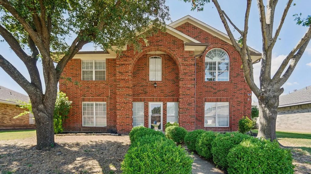 8418 Hartford Drive, Rowlett