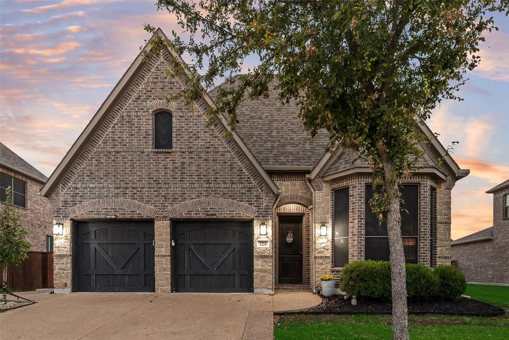 1214 Cold Stream Drive, Wylie