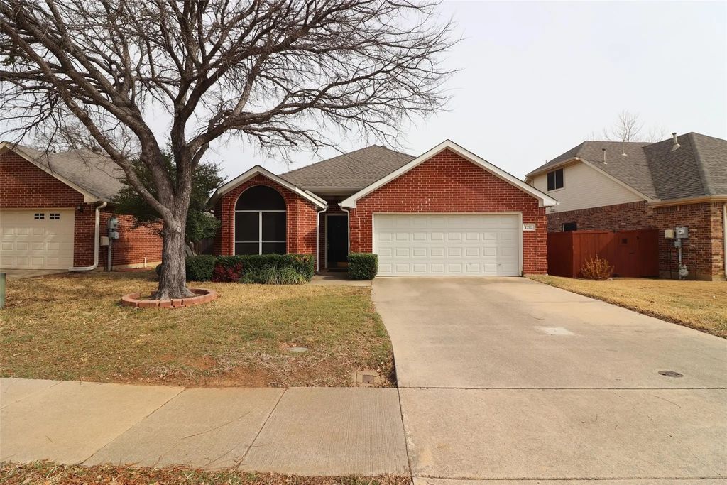 1281 Marchant Place, Lewisville