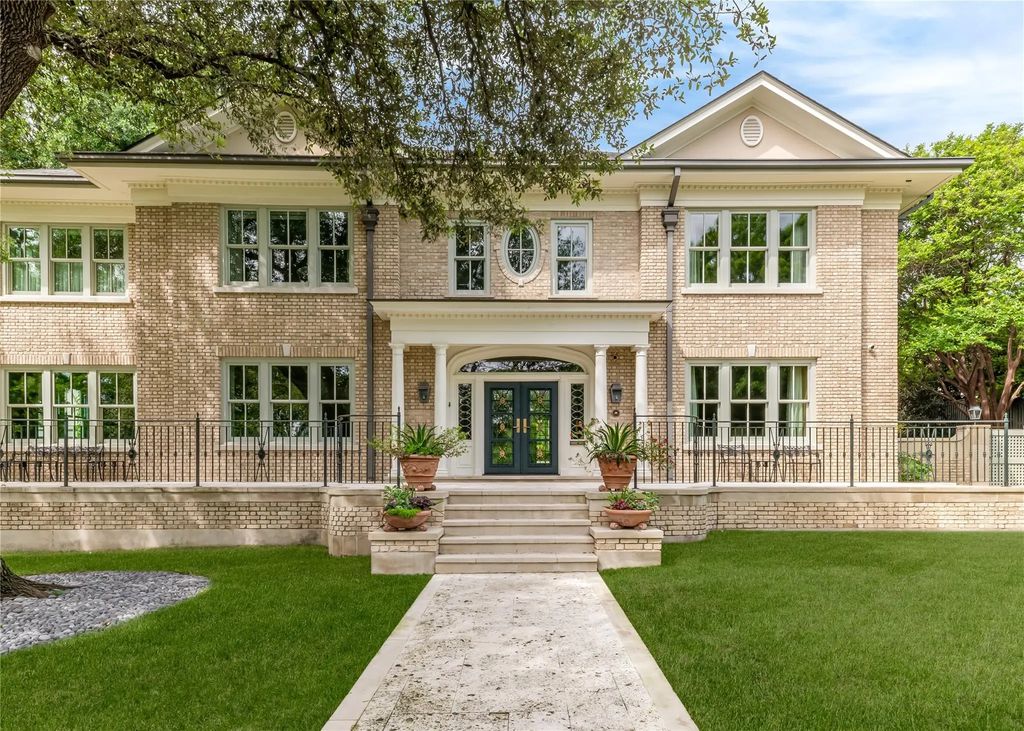 4211 Lakeside Drive, Highland Park
