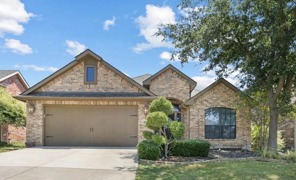 4744 Van Zandt Drive, Fort Worth