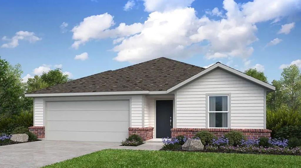 2317 Buffalo Bayou Way, Crandall