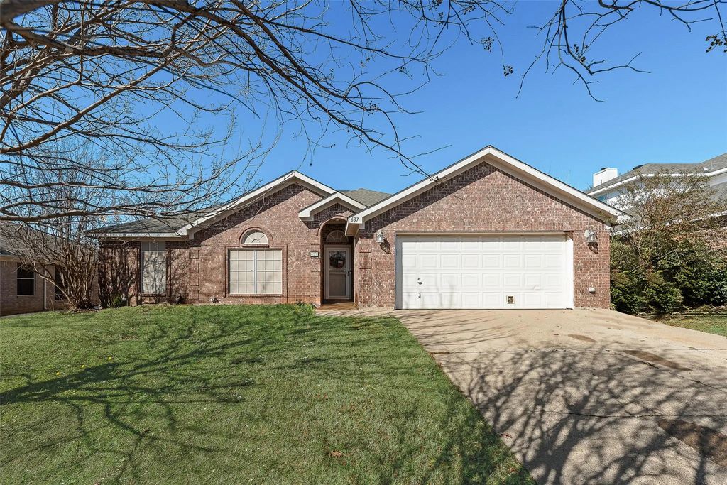 637 Manchester Drive, Mansfield