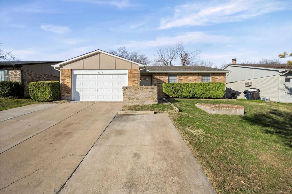1232 Whittenburg Drive, Fort Worth