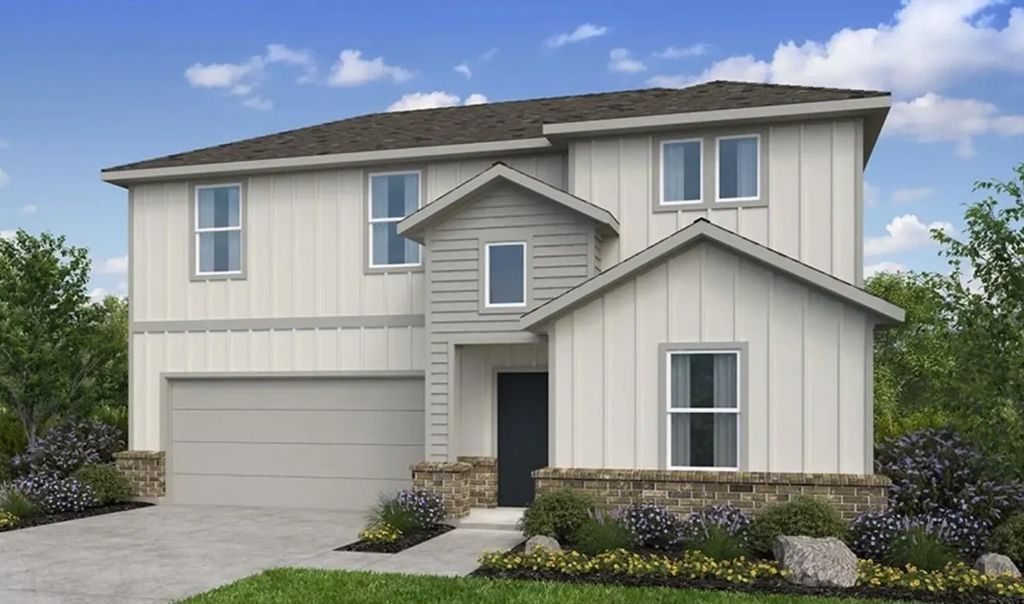 2319 Buffalo Bayou Way, Crandall