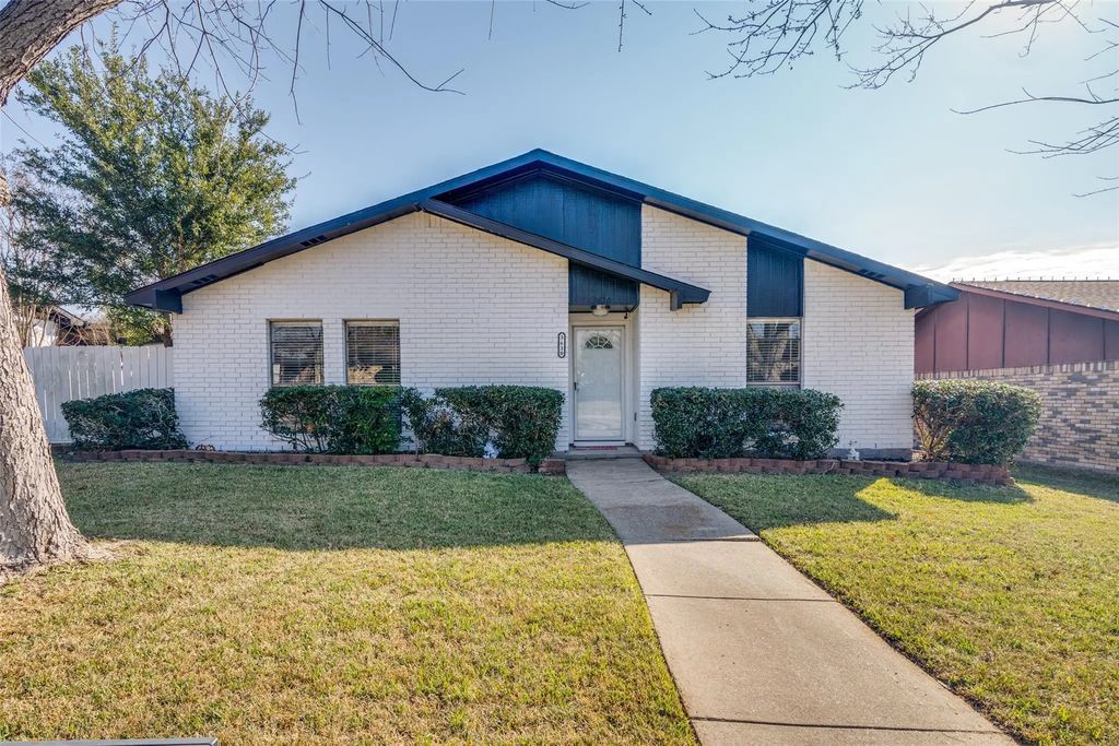 3630 Dumas Trail, Garland