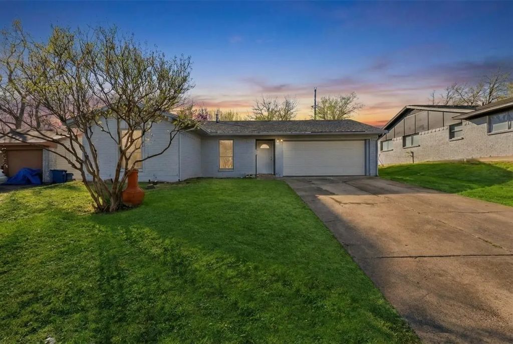 422 Clary Drive, Mesquite