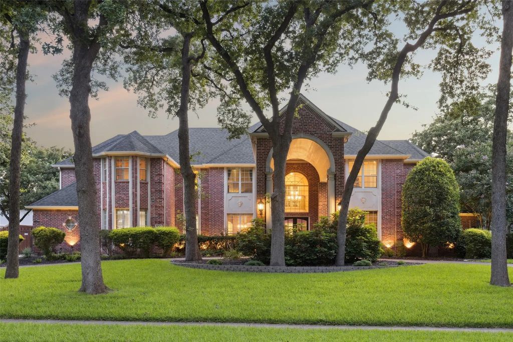 1006 Turnberry Lane, Southlake