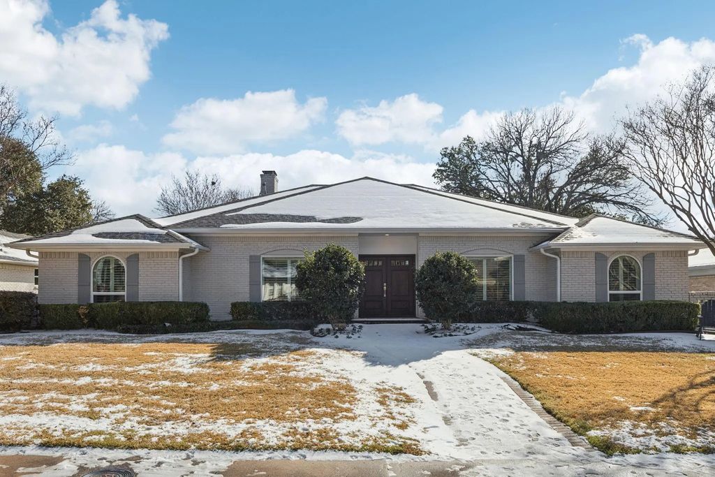 7240 Blythdale Drive, Dallas