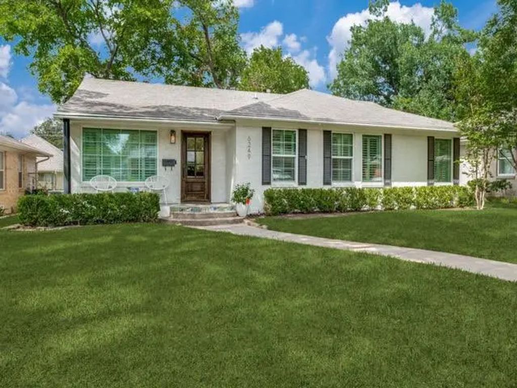 6249 Sudbury Drive, Dallas