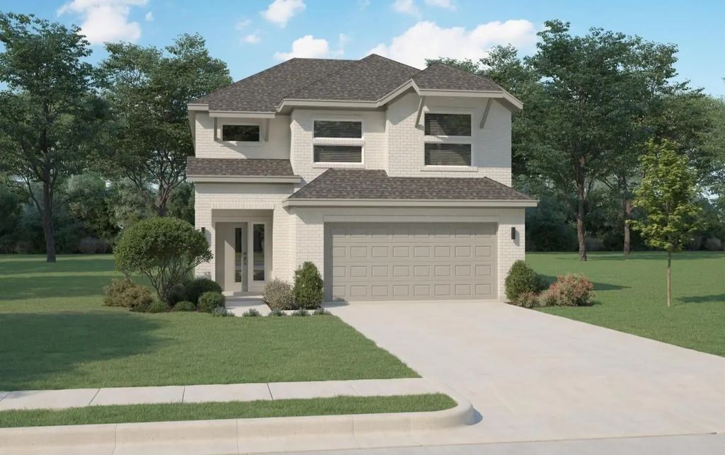 132 Millwood Road, Lavon