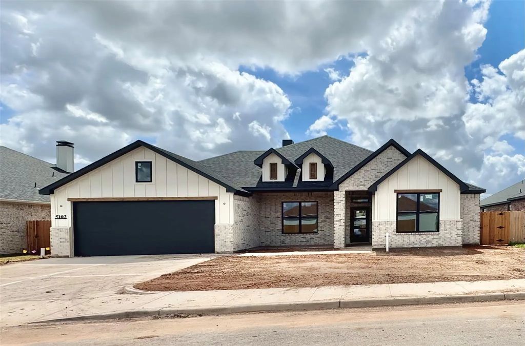 5102 Fernie Street, Abilene