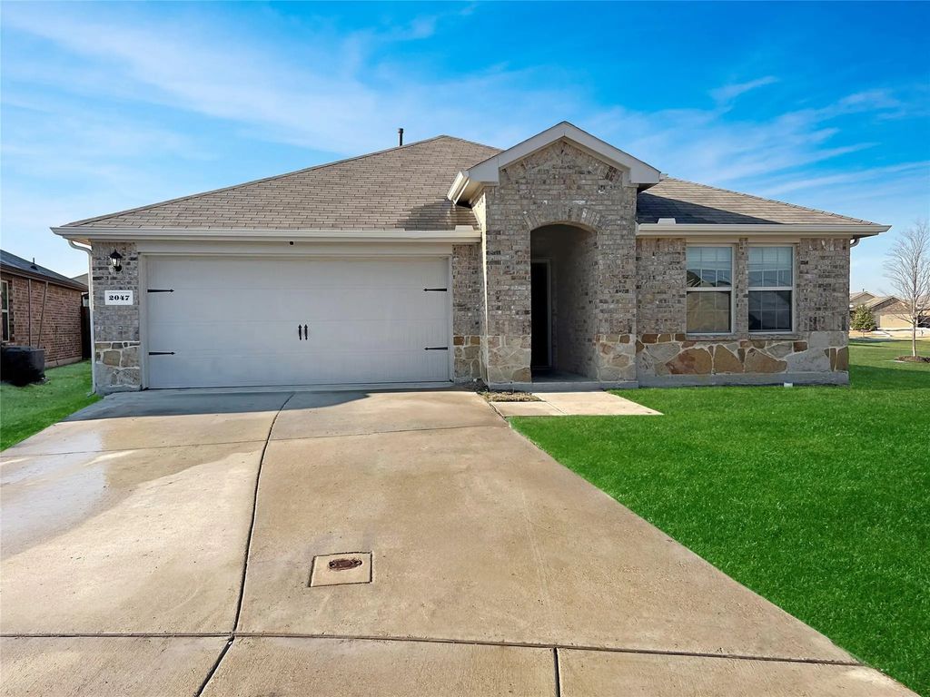 2047 Serval Lane, Crandall