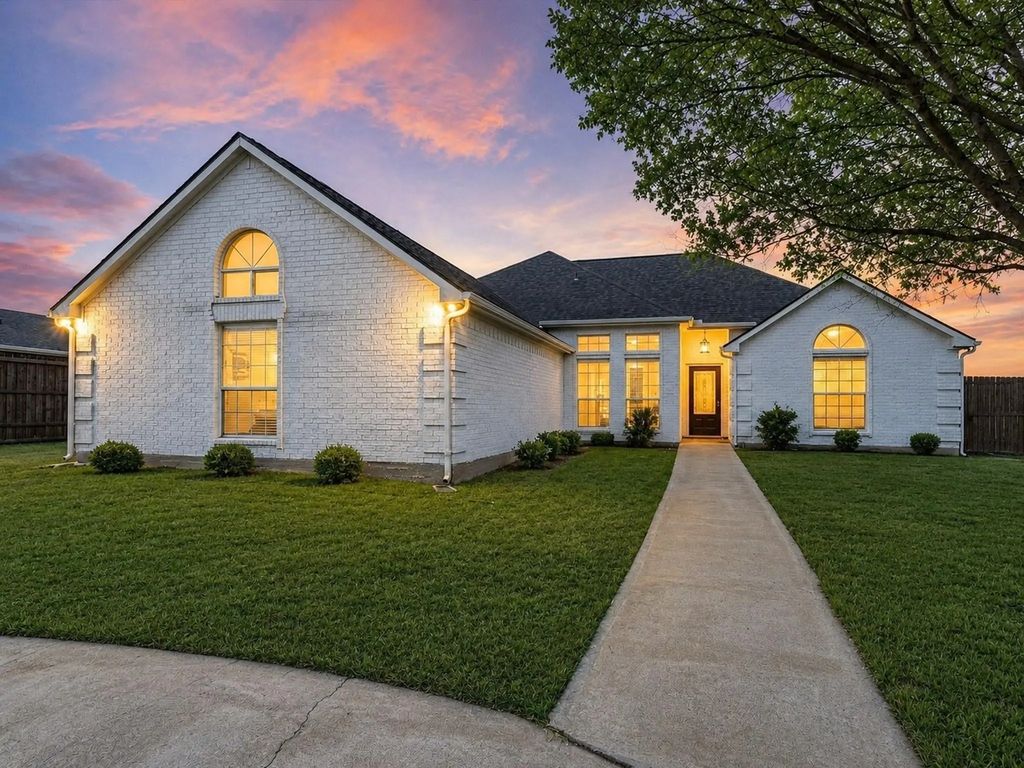 4971 Kiowa Trail, Argyle