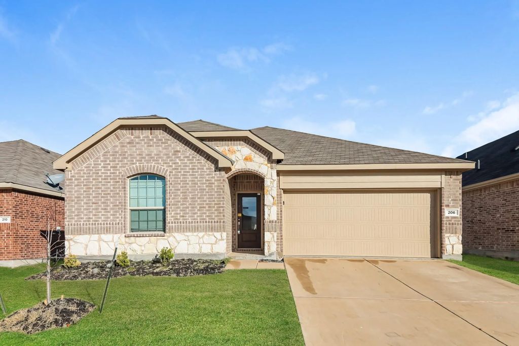 206 Autumn Sage Lane, Princeton