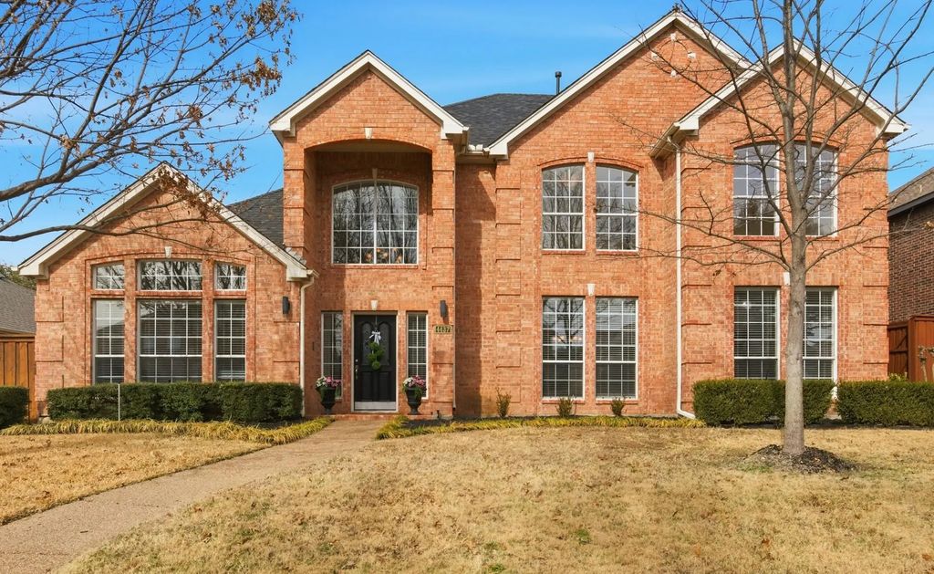 4437 English Oak Drive, Plano