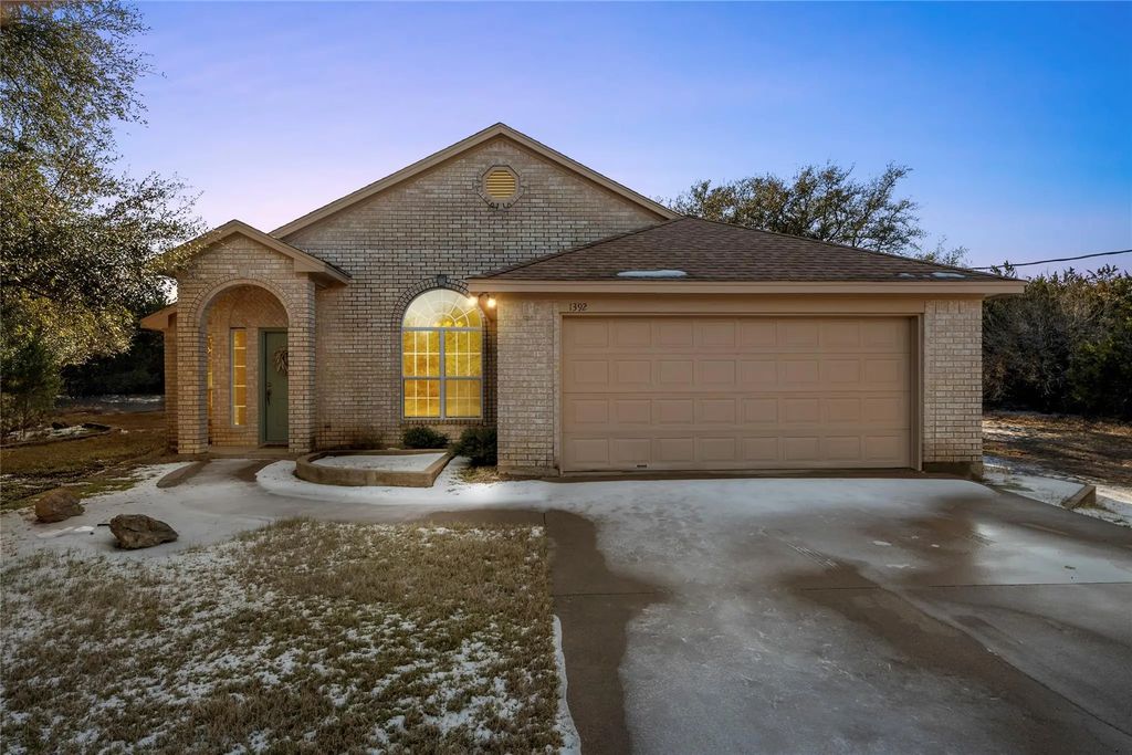 1392 Spanish Oak Trail, Whitney