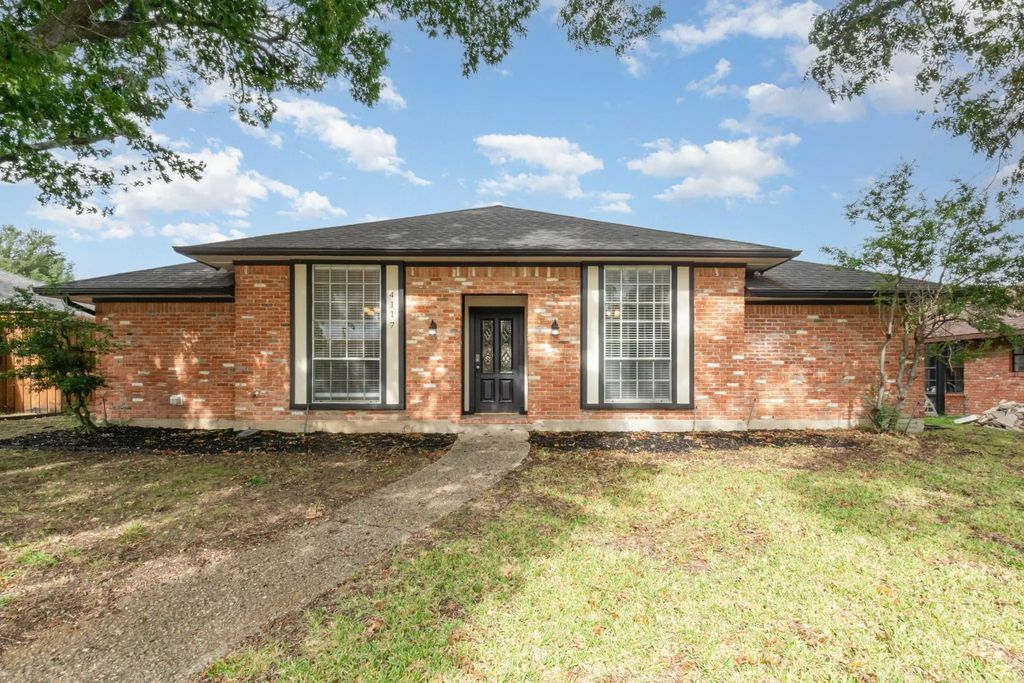 4117 Early Morn Drive, Plano