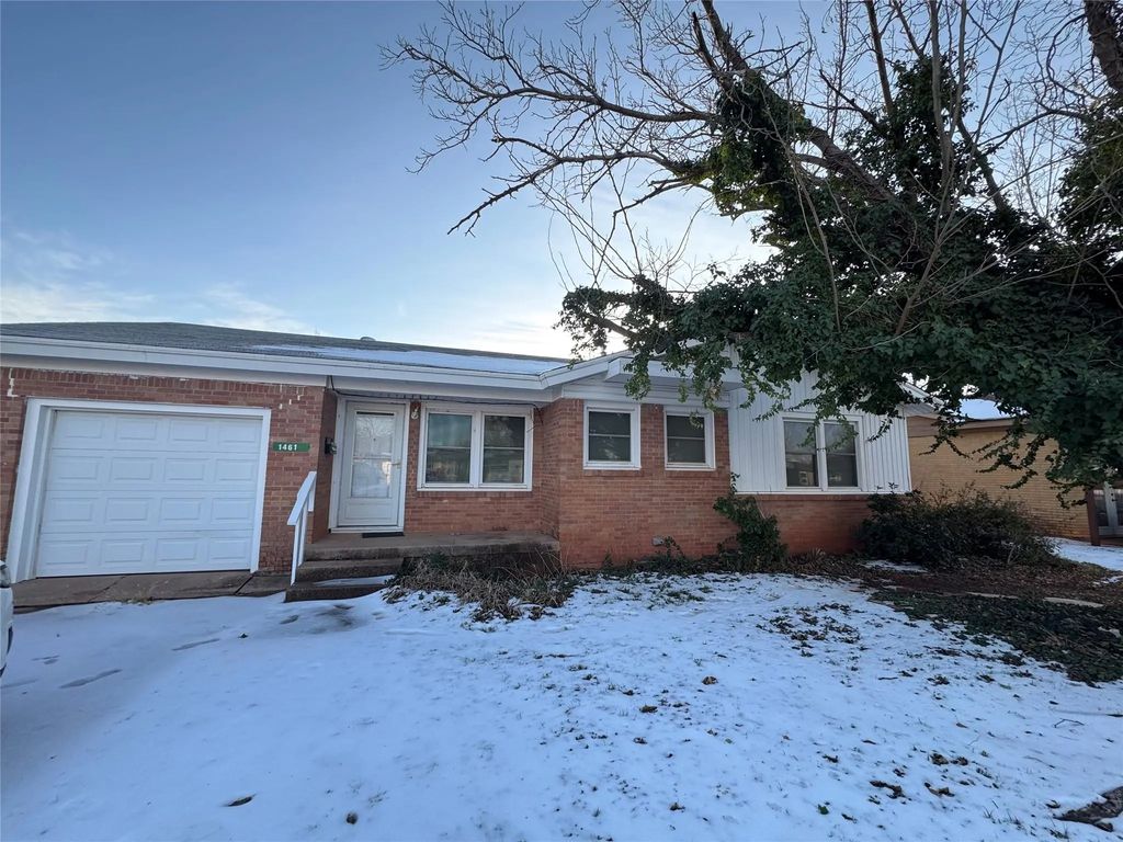 1461 Glenhaven Drive, Abilene