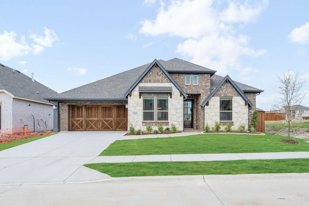 2406 Drummond Street, Forney