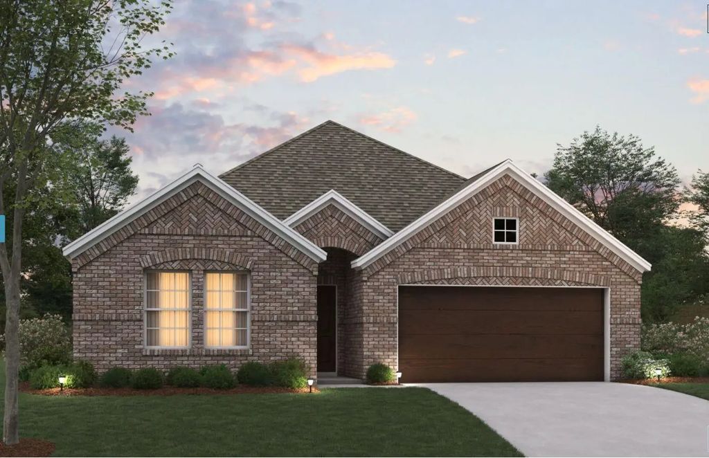 3809 Birch Lane, Denton