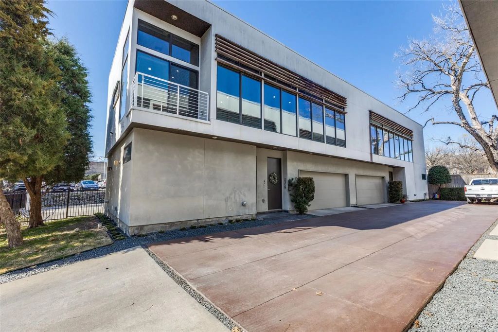 2319 Rusk Court, Dallas