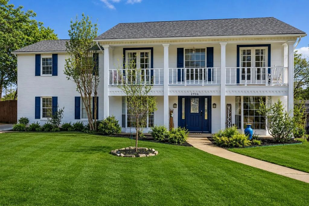2906 Pacific Court, Irving