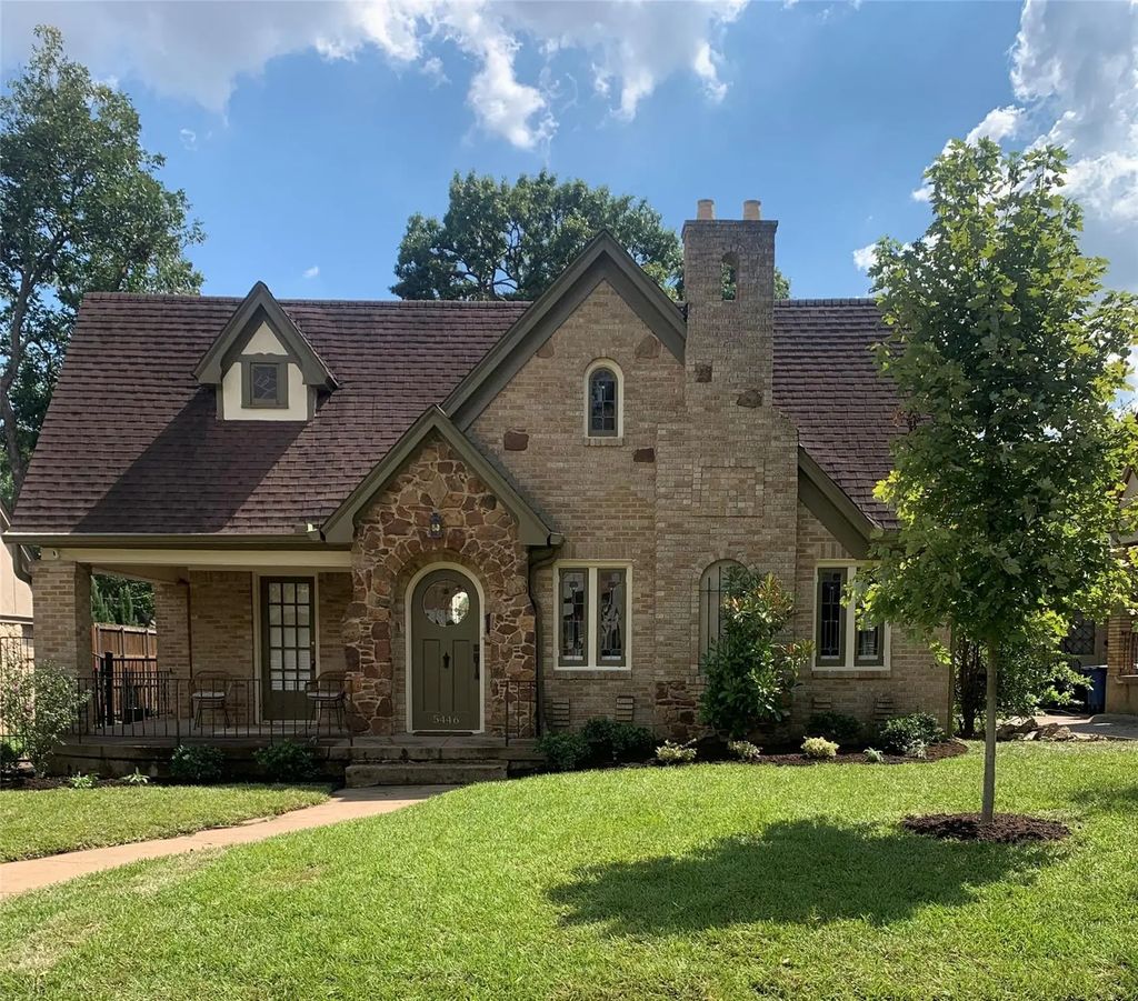 5446 Morningside Avenue, Dallas