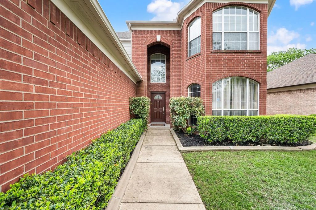 308 Foreman Drive, Euless