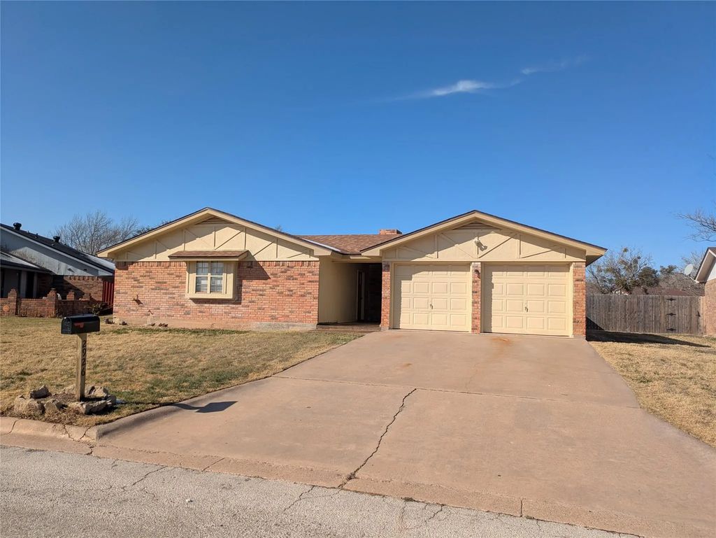 2926 Button Willow Parkway, Abilene