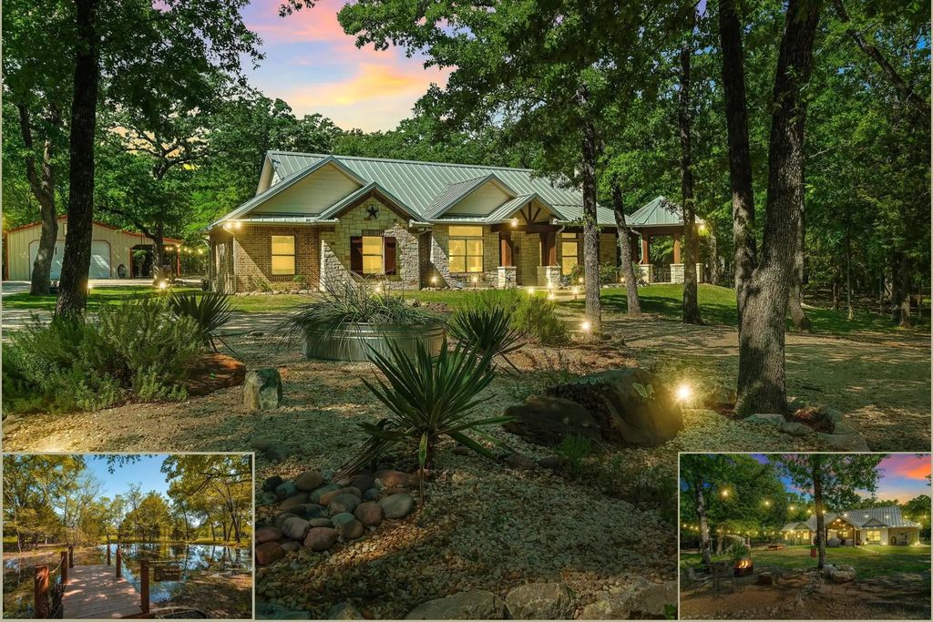 8004 County Road 2412, Quinlan
