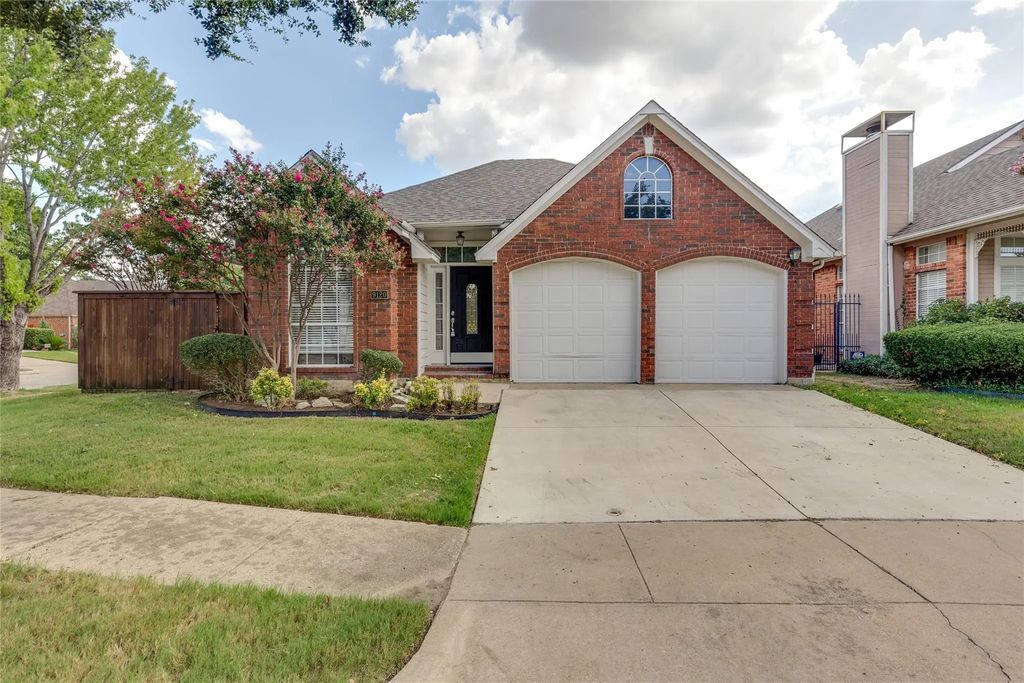 9120 Cumberland Drive, Irving