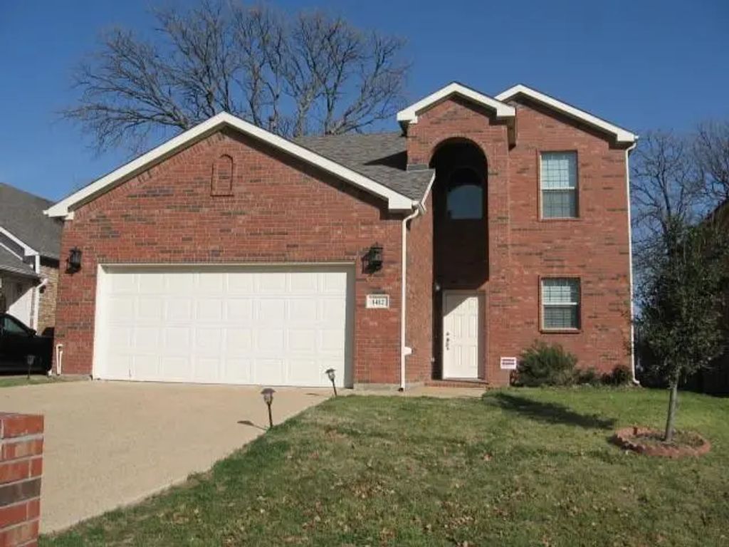 1412 Carver Lane, Irving