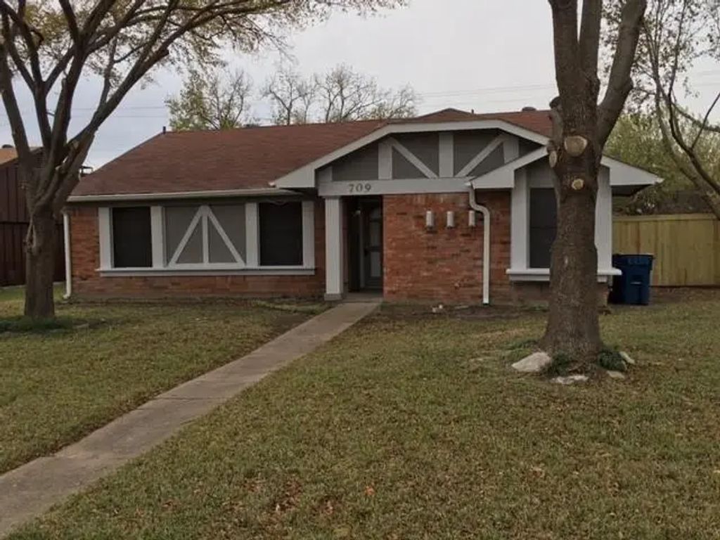 709 Shadybrook Lane, Seagoville