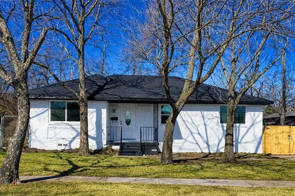 9009 Fairhaven Lane, Dallas