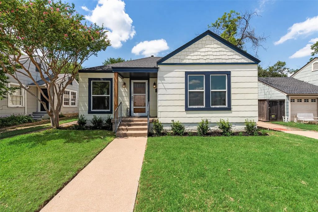 4616 Calmont Avenue, Fort Worth