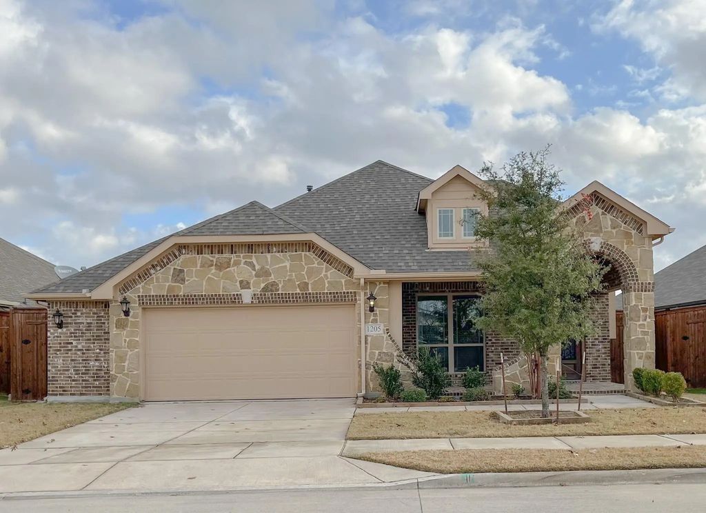 1205 Roadrunner Drive, Little Elm