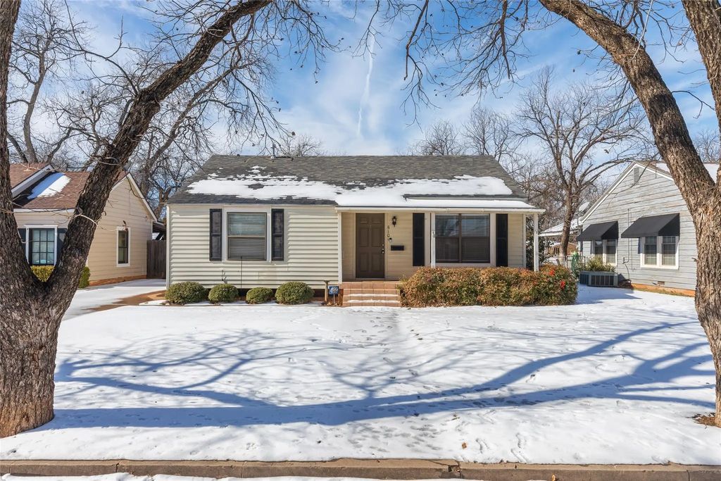 810 Grove Street, Abilene