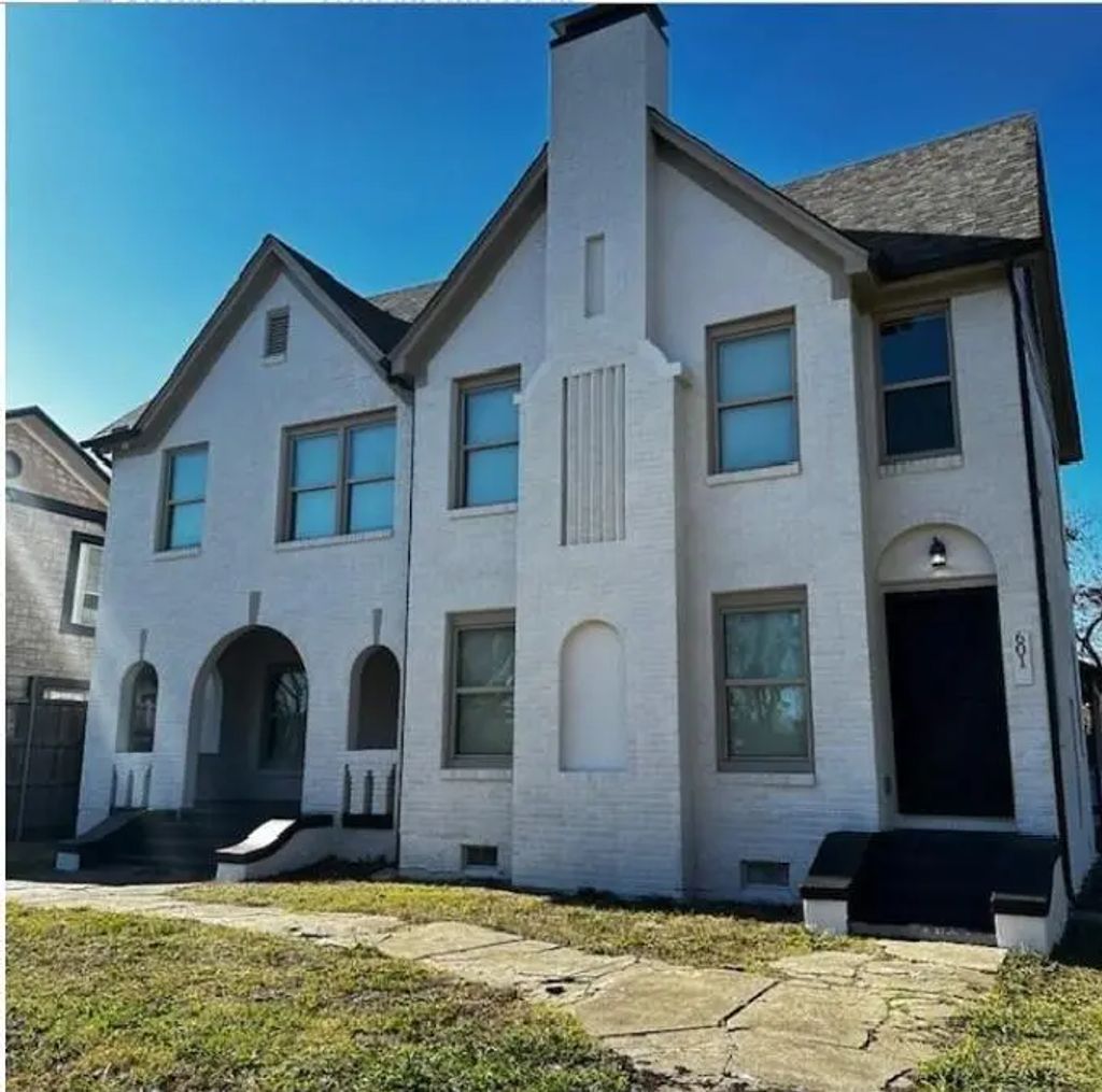 601 S Oak Cliff Boulevard 601w, Dallas