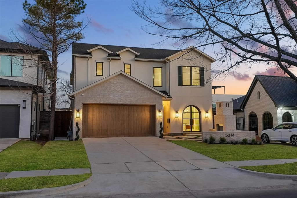 5314 Belmont Avenue, Dallas