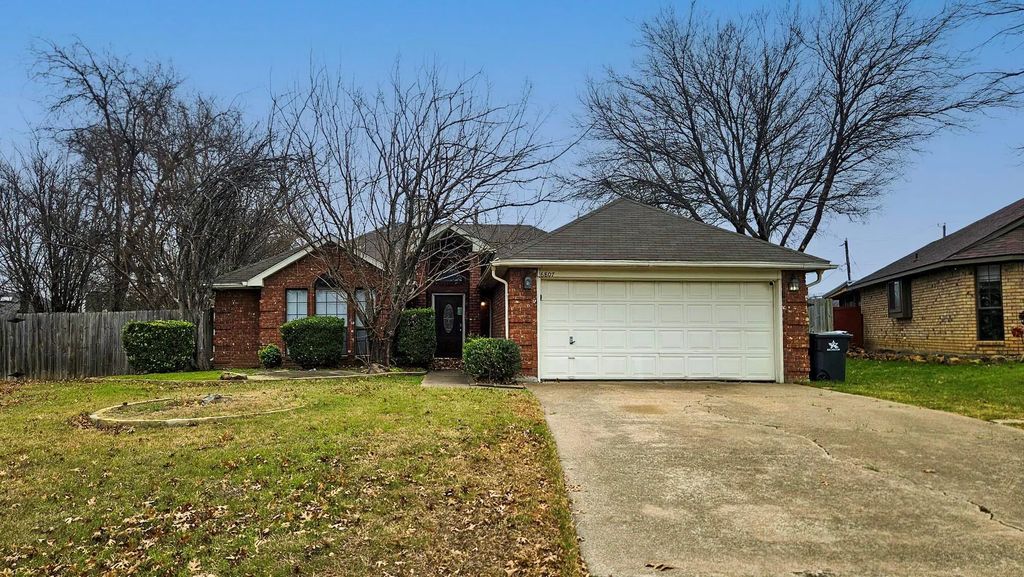 6807 Keeler Drive, Arlington